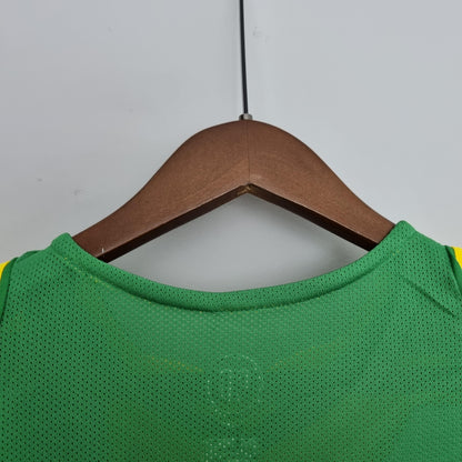 Camisa Retrô Brasil I 2004