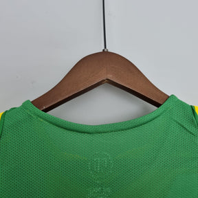 Camisa Retrô Brasil I 2004