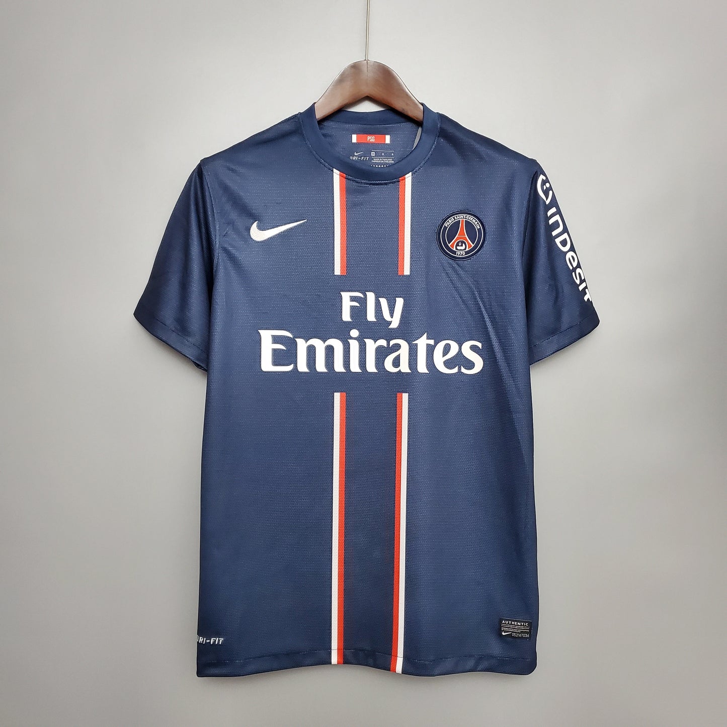 Camisa Retrô PSG I 2012/13