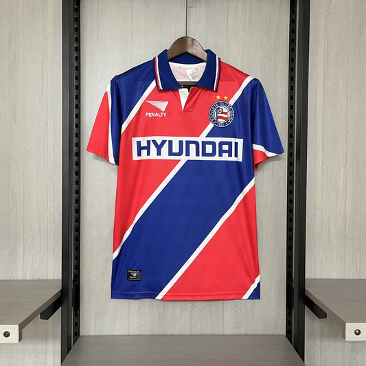Camisa Retrô Bahia II 1998