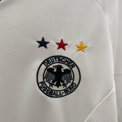 CAMISA RETRÔ ALEMANHA HOME 02/03