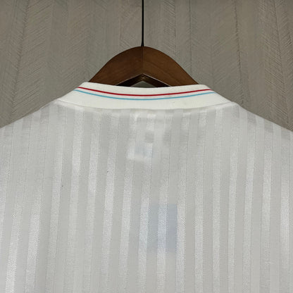 CAMISA RETRÔ OLIMPIQUE DE MARSELHA HOME 1990