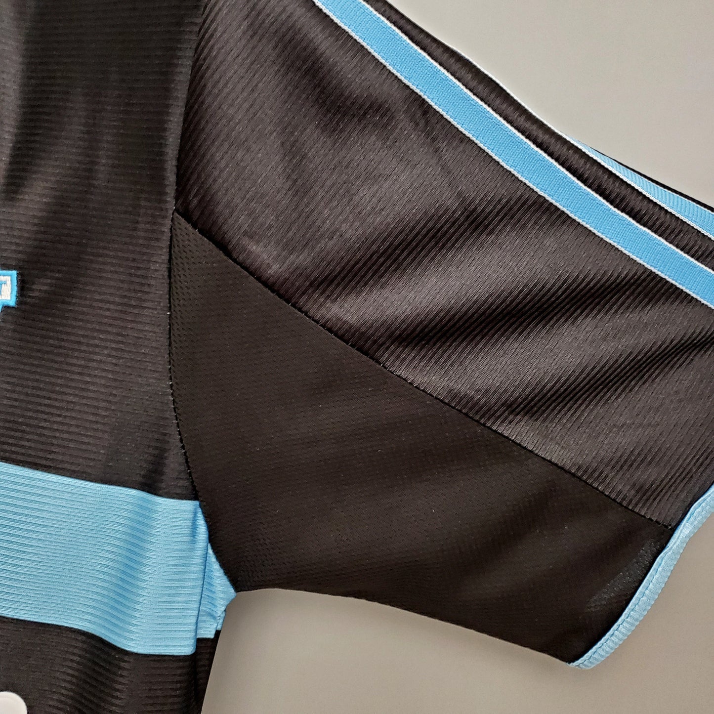 CAMISA OLIMPIQUE DE MARSELHA RETRÔ THIRD 99/00