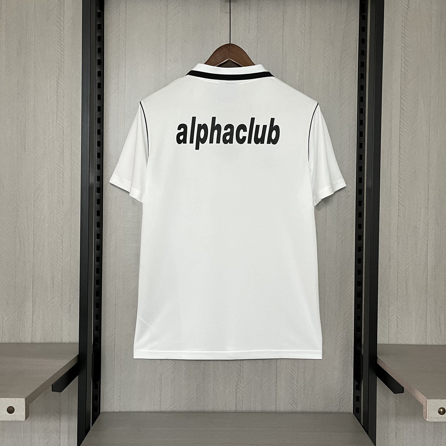 CAMISA PEIXE RETRÔ HOME 2001