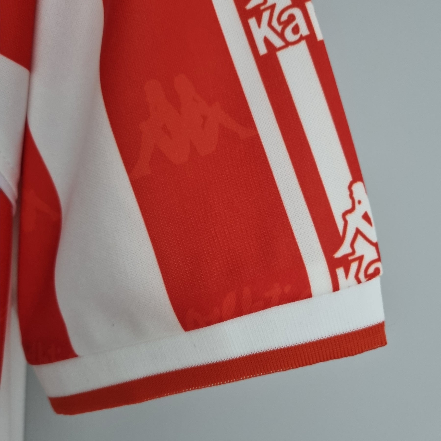 CAMISA ATHLETIC BILBAO RETRÔ HOME 95/97