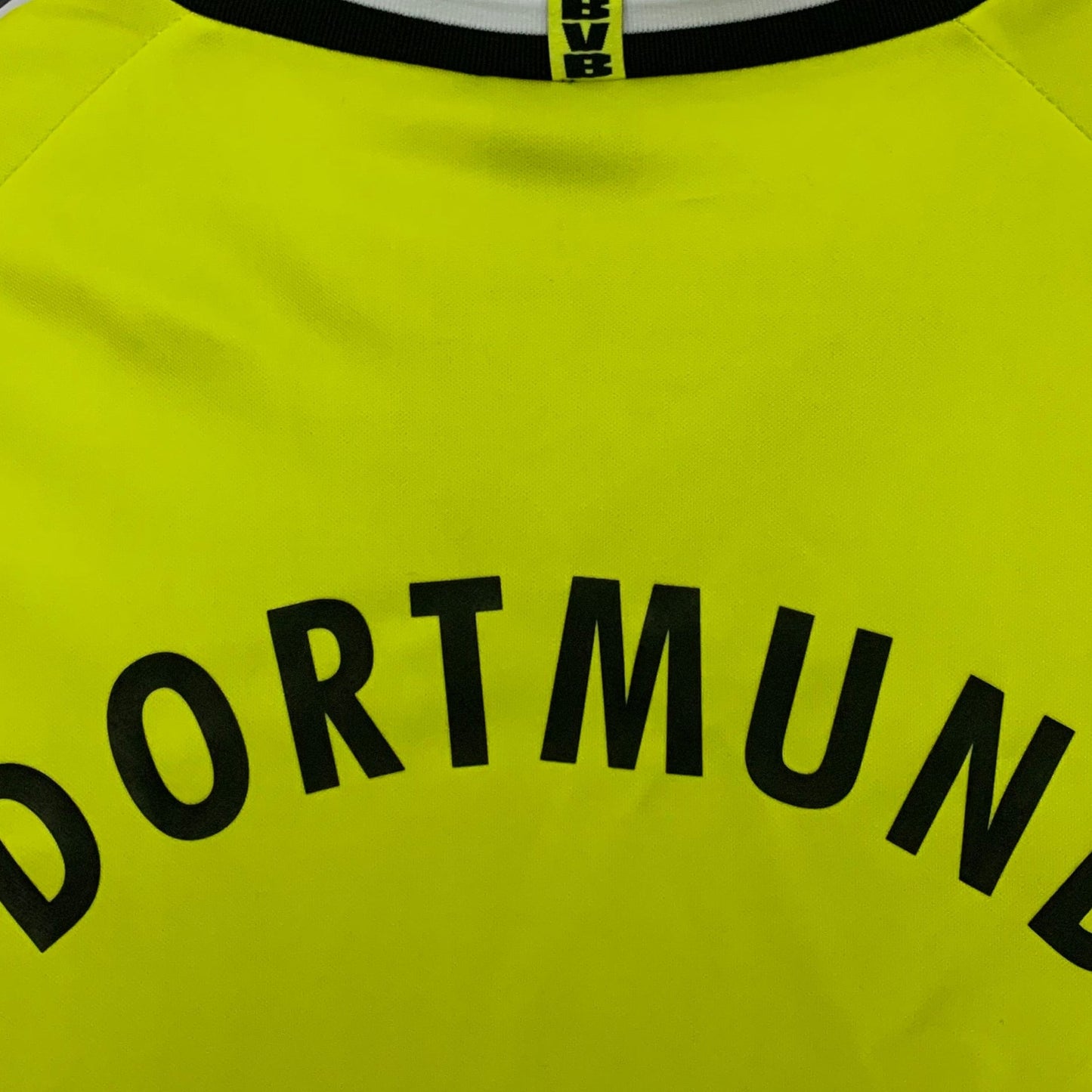 Camisa Retrô Borussia Dortmund Home 1995/96