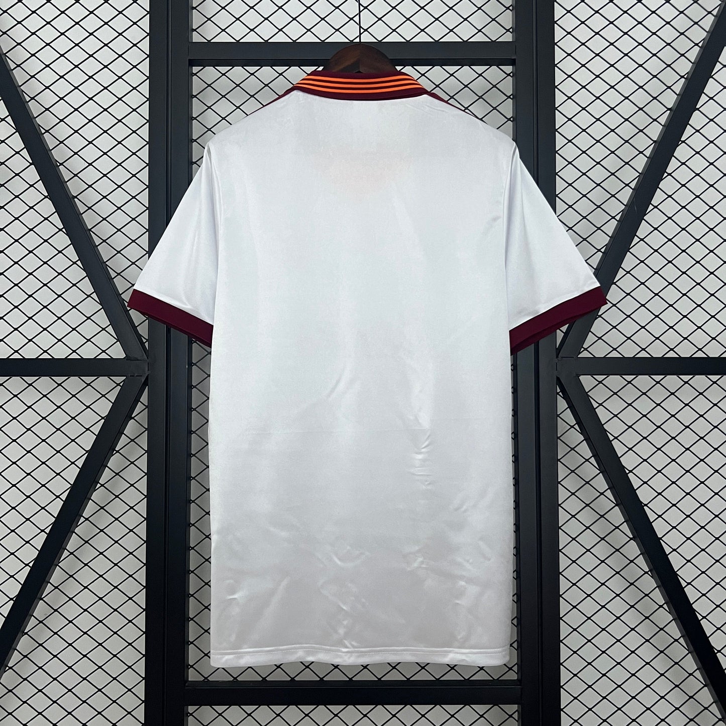 CAMISA RETRÔ ROMA AWAY 92/93