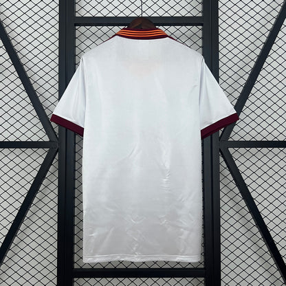 CAMISA RETRÔ ROMA AWAY 92/93