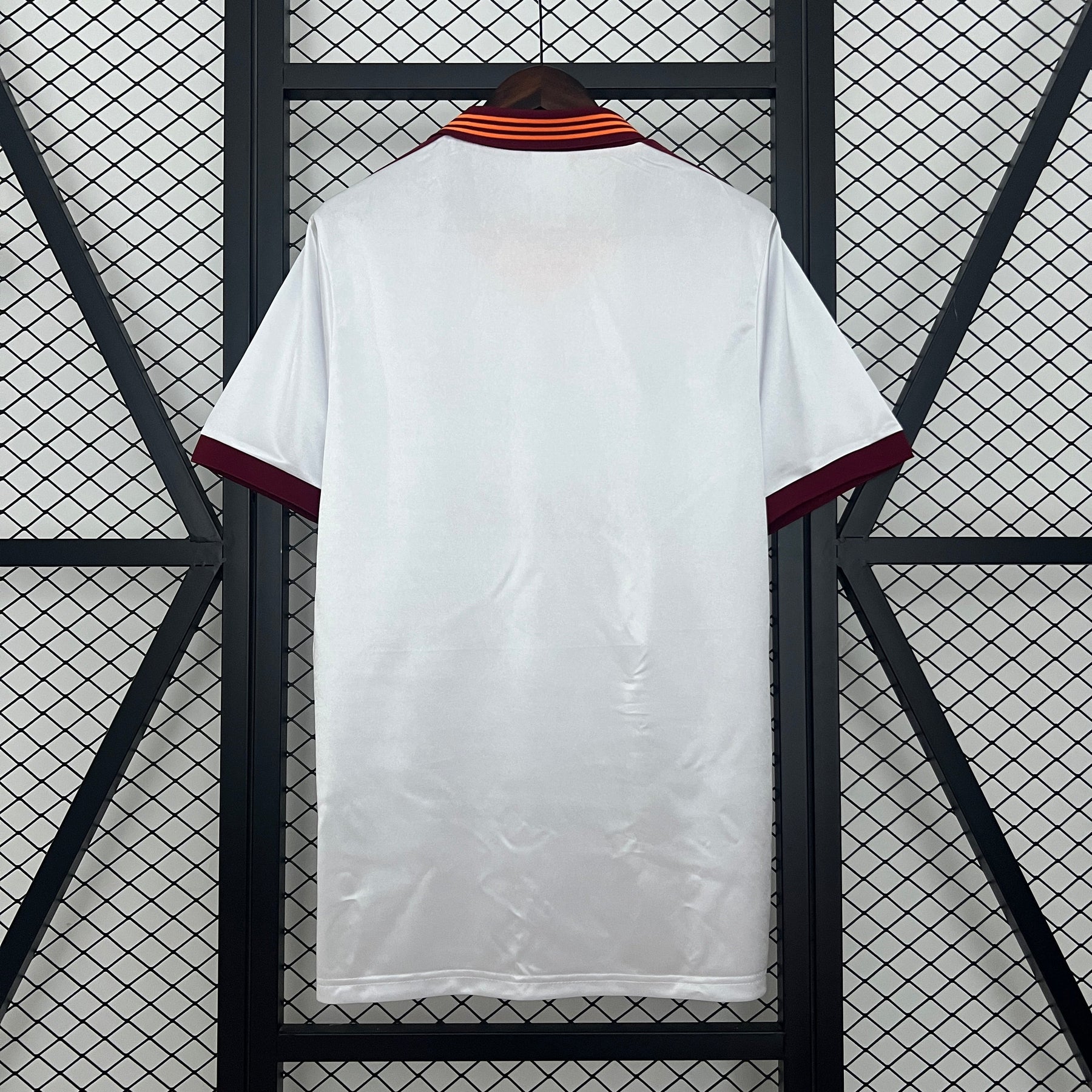 CAMISA RETRÔ ROMA AWAY 92/93