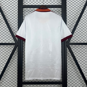 CAMISA RETRÔ ROMA AWAY 92/93