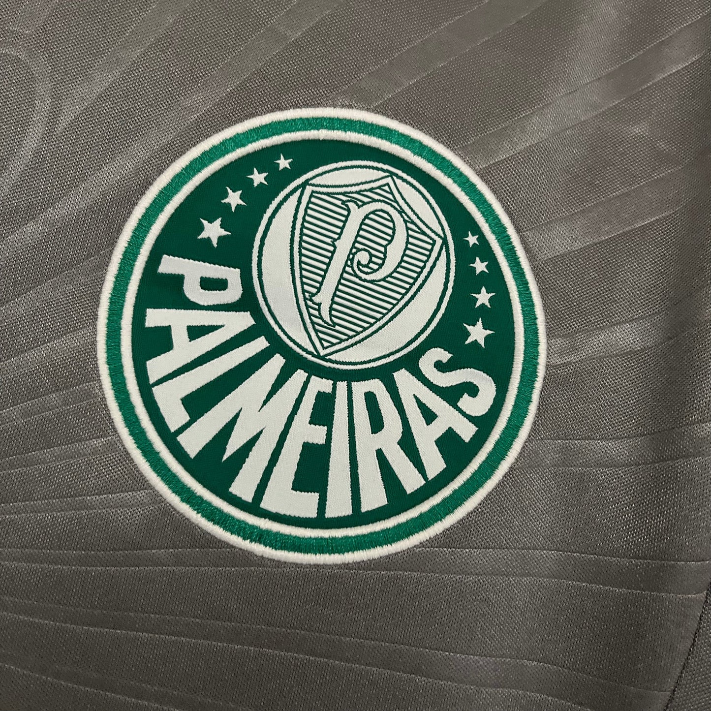 Camisa Retrô Palmeiras Comemorativa 2016/17