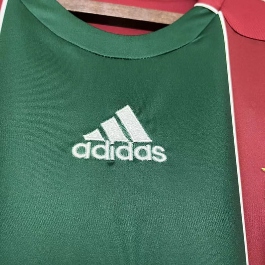 CAMISA RETRÔ FLUMINENSE THIRD 2010
