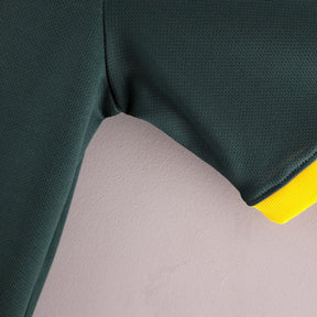 Camisa Retrô Brasil Goleiro 1998