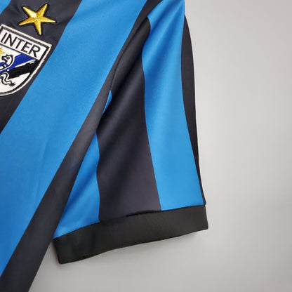CAMISA RETRÔ INTER DE MILÃO HOME 88/90