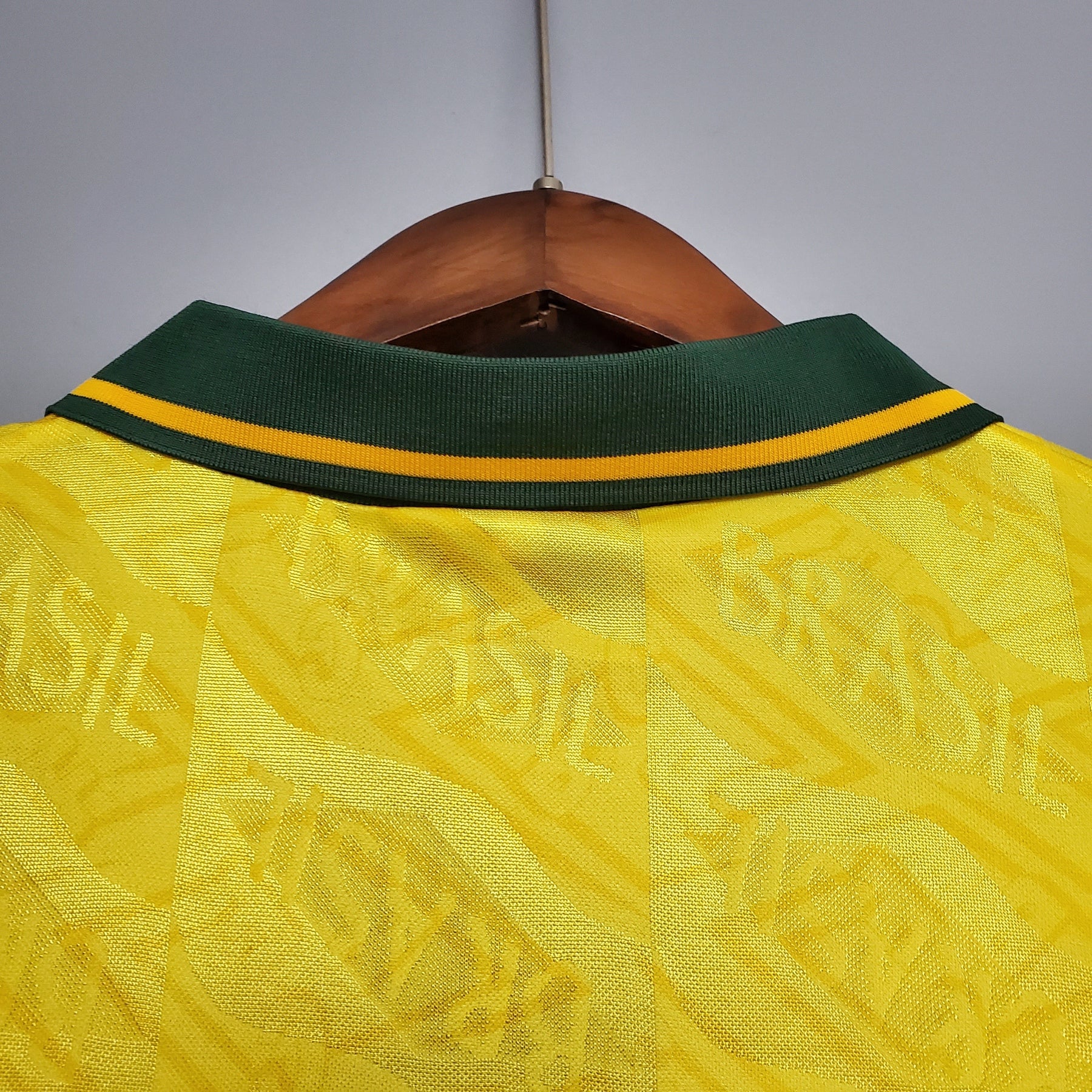 CAMISA RETRÔ BRASIL HOME 92/93