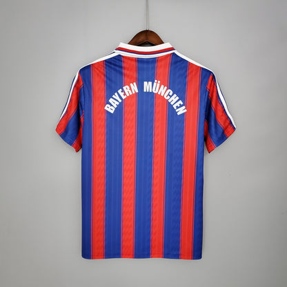 CAMISA BAYERN DE MUNICH RETRÔ HOME 95/97