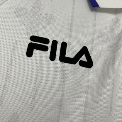 CAMISA FIORENTINA RETRÔ AWAY 1997/98