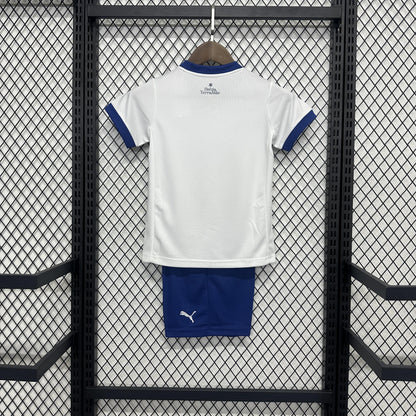 Conjunto Infantil Bahia Titular 25/26 - Branco