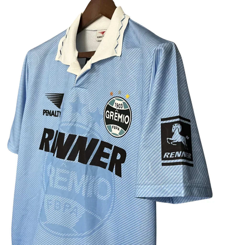 Camisa Masculina Grêmio Retrô 1995/96