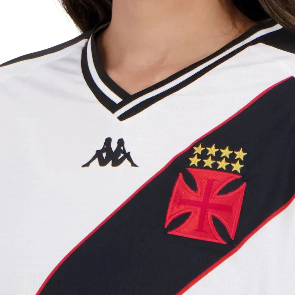 Camisa Feminina Vasco II 2024/25