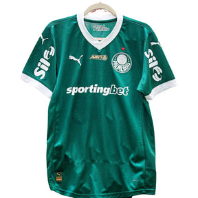 Camisa Masculina Palmeiras Puma I 2025/26