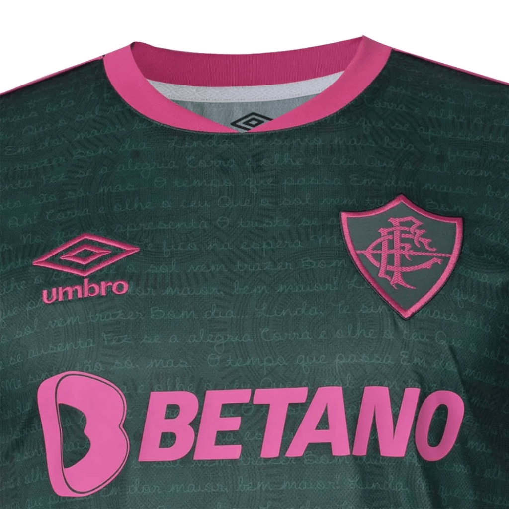 Camisa Masculina Fluminense III 2023/24