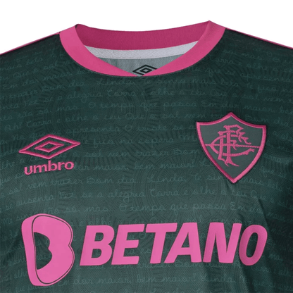 Camisa Masculina Fluminense III 2023/24