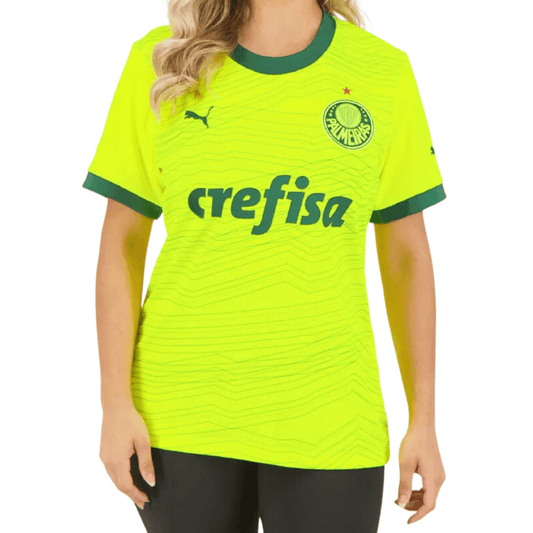 Camisa Feminina Palmeiras III 2023/24