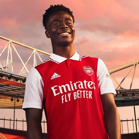 Camisa Masculina Arsenal Home 2022/23