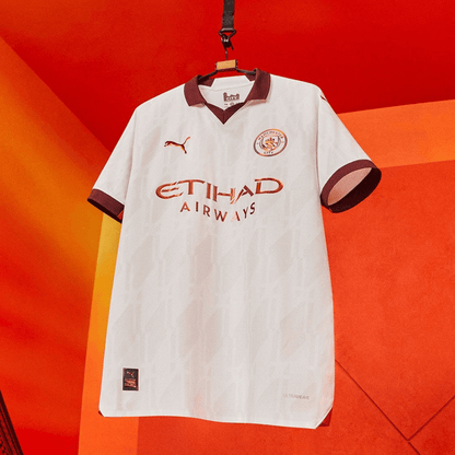 Camisa Masculina Manchester City Away 2023