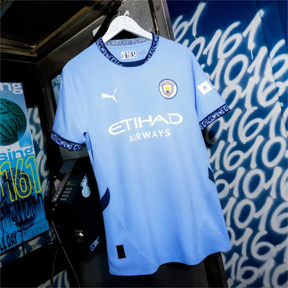 Camisa Masculina Manchester City I 2024/25