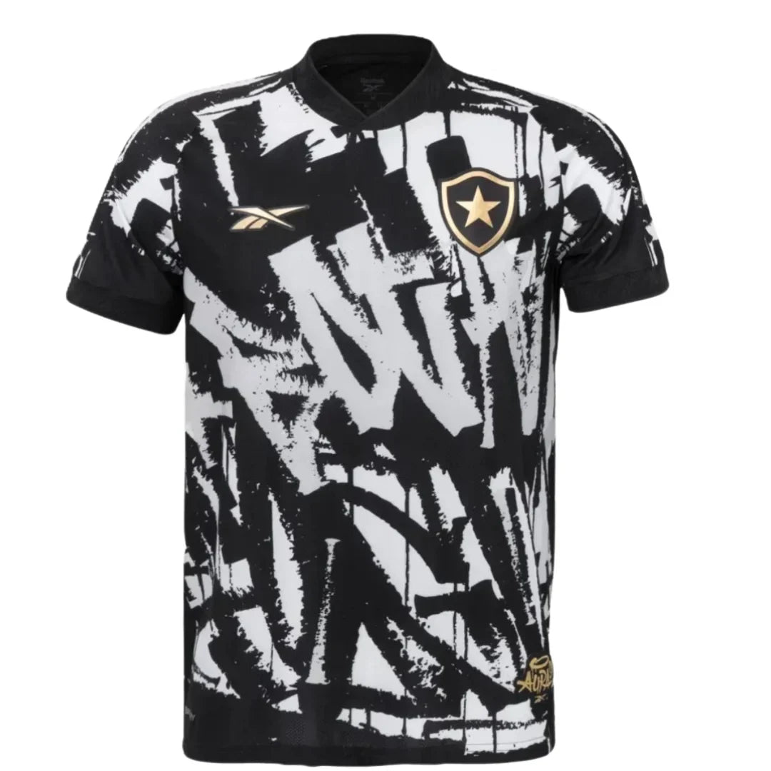 Camisa Masculina Botafogo Fourth 2025/26