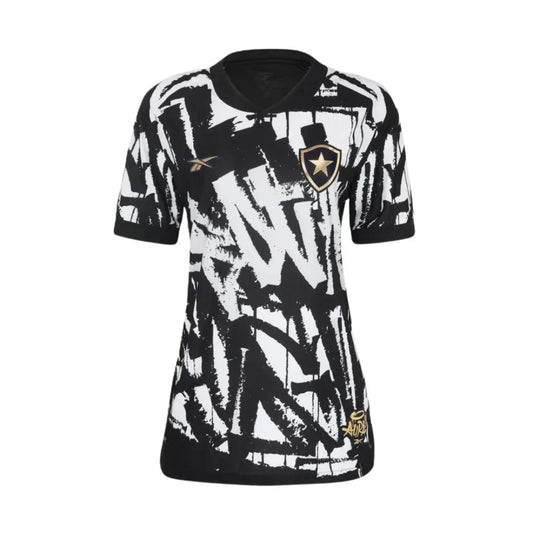 Camisa Feminina Botafogo Fourth 2025/26