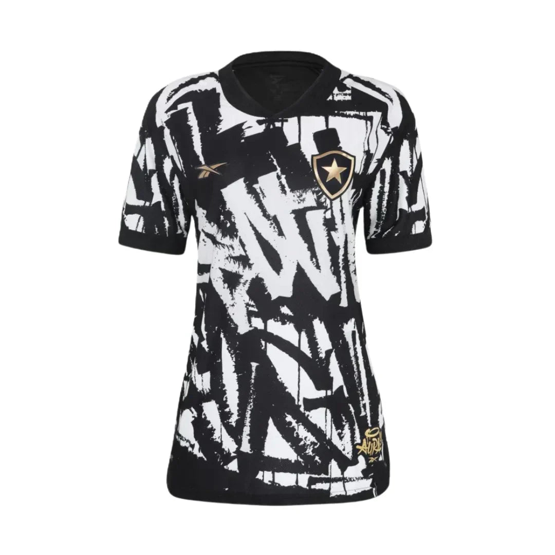 Camisa Feminina Botafogo Fourth 2025/26