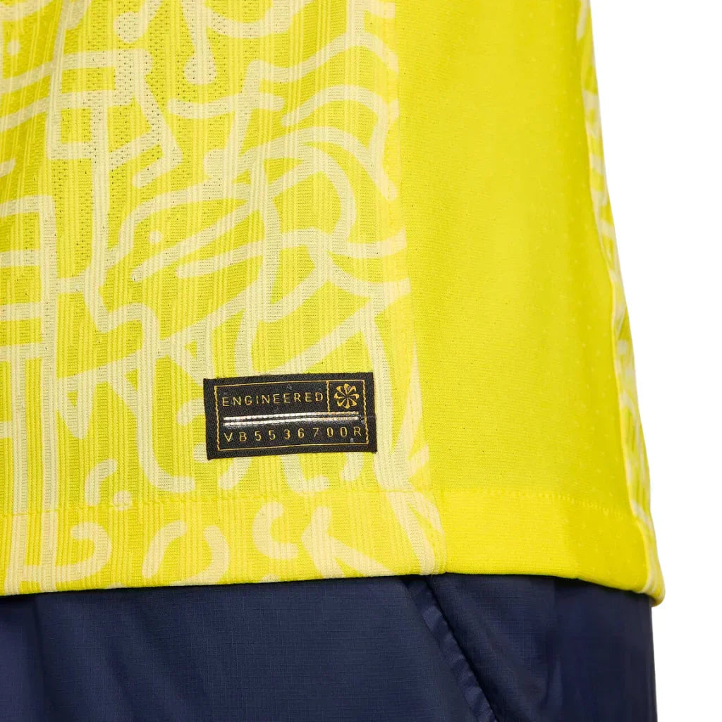 Camisa Masculina Brasil I 2024/25