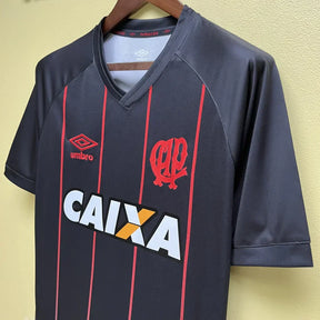 Camisa Retrô Athletico Paranaense III 16/17