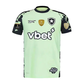 Camisa Masculina Botafogo Goleiro IV 2025/26