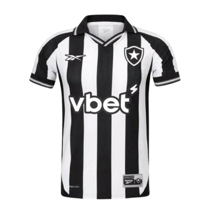 Camisa Masculina Botafogo I Mundial 2025