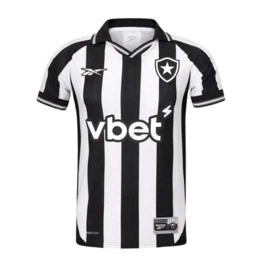 Camisa Masculina Botafogo I Mundial 2025
