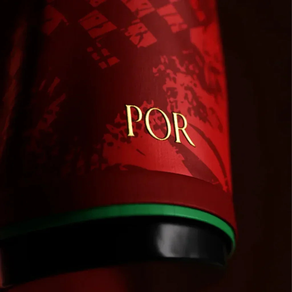 Camisa Portugal The Siu CR7 Euro