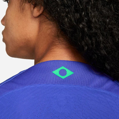 Camisa Masculina Brasil II 2022/23