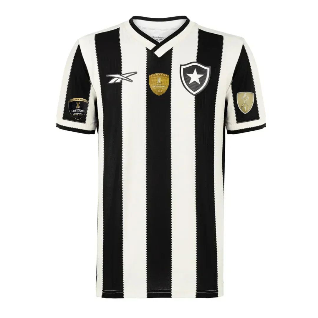 Camisa Feminina Botafogo I 2024/25 - Torcedor