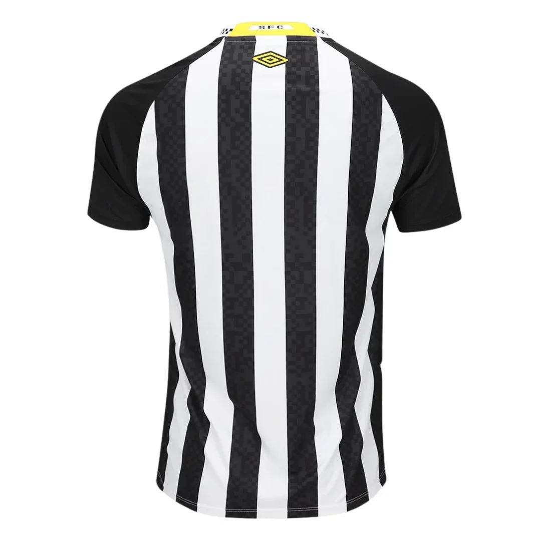 LANÇAMENTO Camisa Masculina Santos II 2025