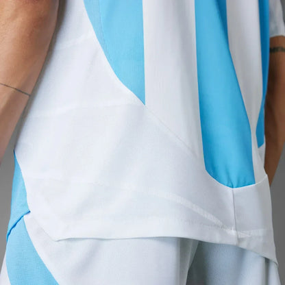 Camisa Masculina Argentina I 2024/25 Authentic