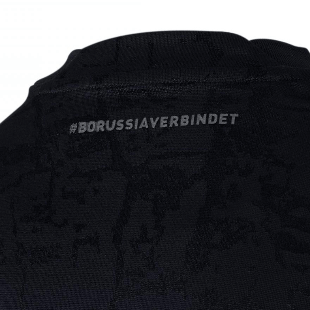Camisa Masculina Borussia Dortmund All Black 2024