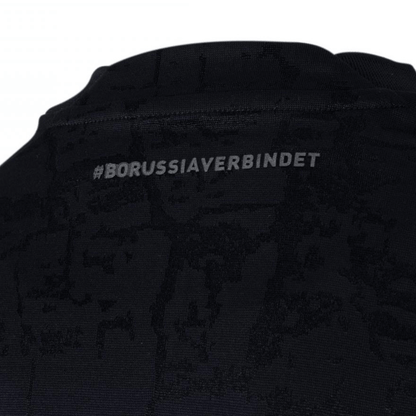 Camisa Masculina Borussia Dortmund All Black 2024