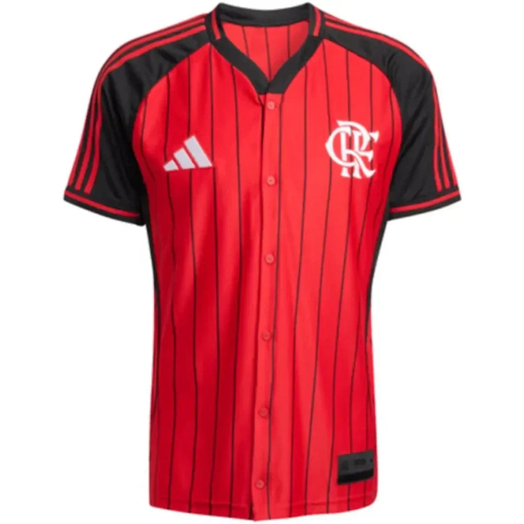 Camisa Masculina Flamengo US Pack 2025
