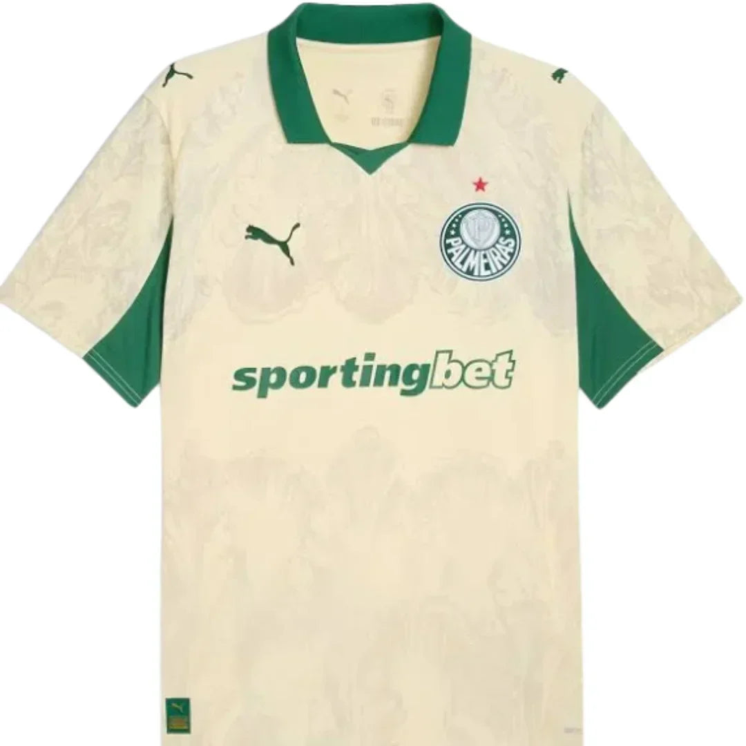 Camisa Masculina Palmeiras Mundial de Clubes 2025