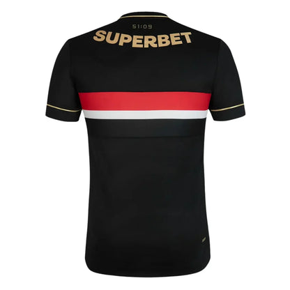 Camisa Masculina São Paulo III 2025/26