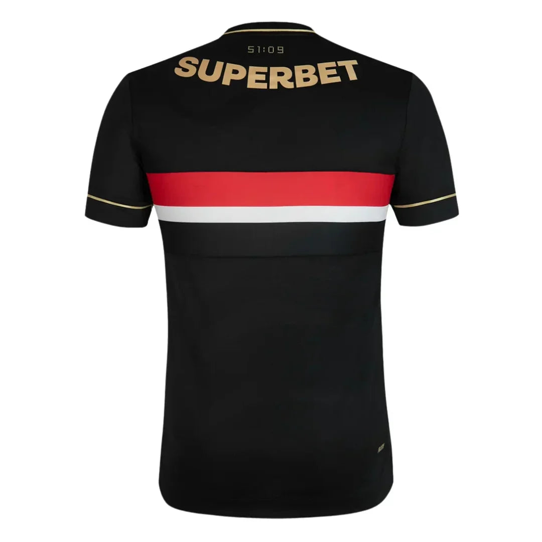 Camisa Masculina São Paulo III 2025/26